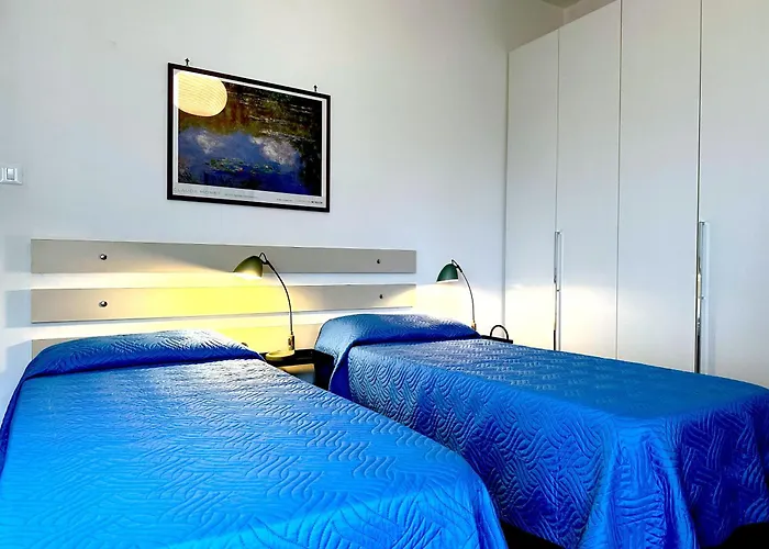 Rivierarent Moma 100 Metri Dal Mare Apartman *
