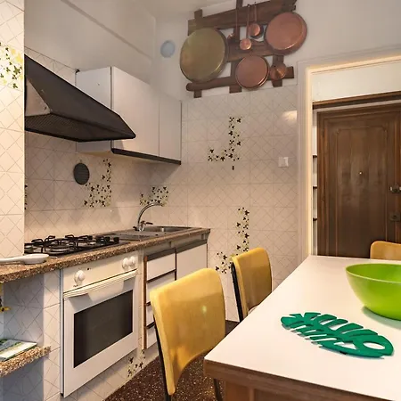 Rivierarent Moma 100 Metri Dal Mare Apartment