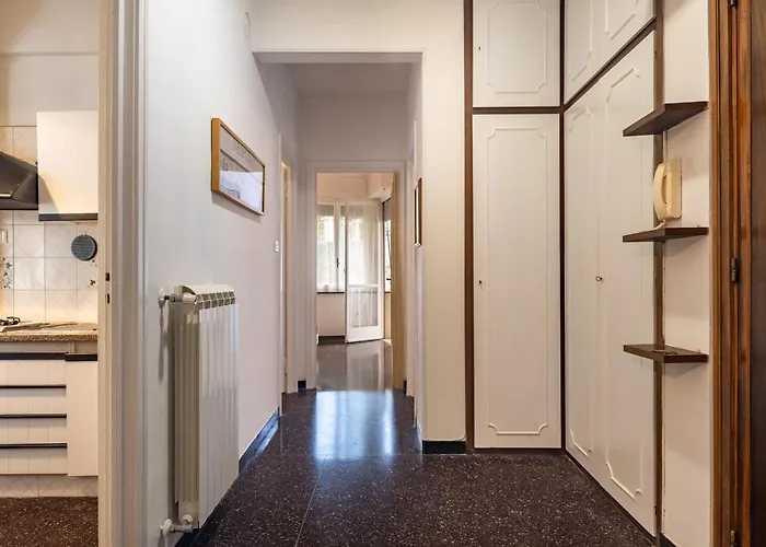Rivierarent Moma 100 Metri Dal Mare Appartement *