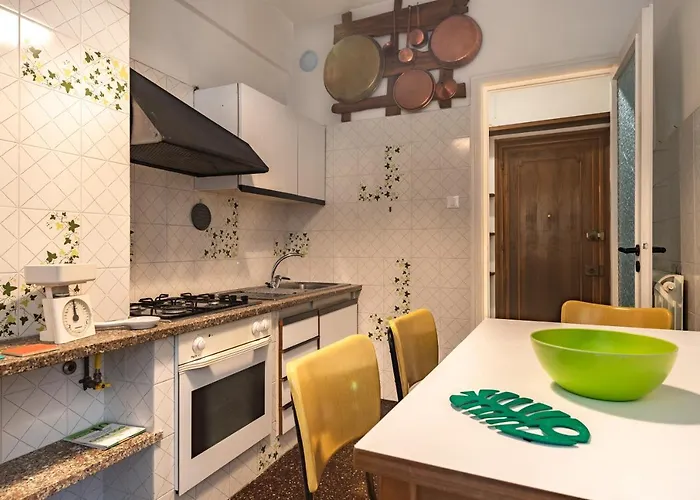 Rivierarent Moma 100 Metri Dal Mare Appartement